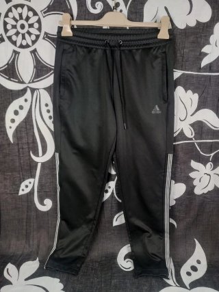 Pantaloni Tuta Adidas Neri