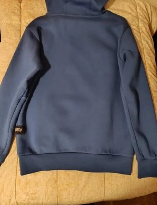 Chándal Hoodrich Azul y Rojo