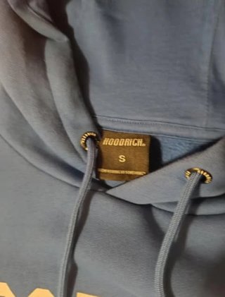 Chándal Hoodrich Azul y Rojo
