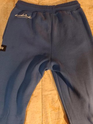 Chándal Hoodrich Azul y Rojo