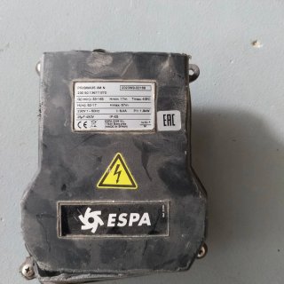 Motor ESPA