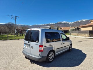 Volkswagen Caddy 2005