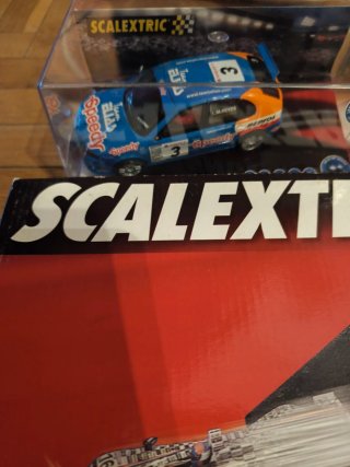 Scalextric - Juego Coches de Carreras