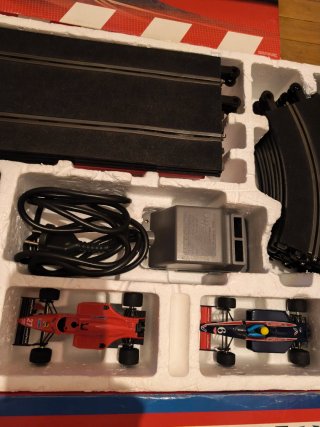 Scalextric - Juego Coches de Carreras