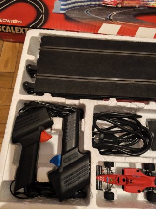 Scalextric - Juego Coches de Carreras