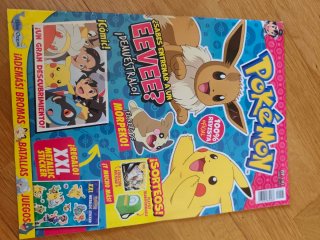 Revistas Pokémon