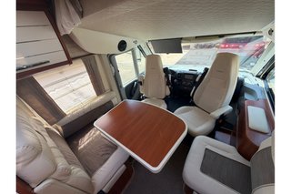 Autocaravana Mobilvetta K-Yacht MH85 (2013)