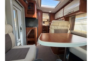 Autocaravana Mobilvetta K-Yacht MH85 (2013)