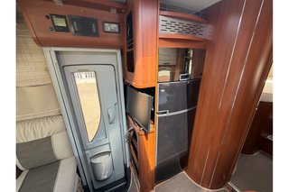 Autocaravana Mobilvetta K-Yacht MH85 (2013)