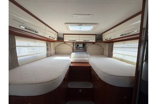Autocaravana Mobilvetta K-Yacht MH85 (2013)