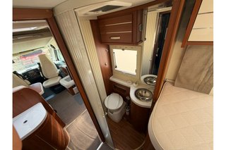 Autocaravana Mobilvetta K-Yacht MH85 (2013)