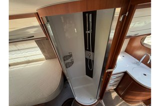 Autocaravana Mobilvetta K-Yacht MH85 (2013)