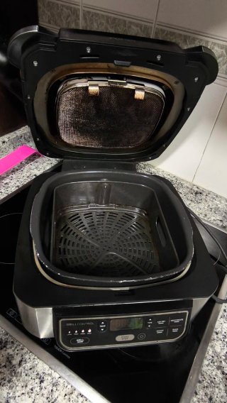 Ninja Grill Air Fryer