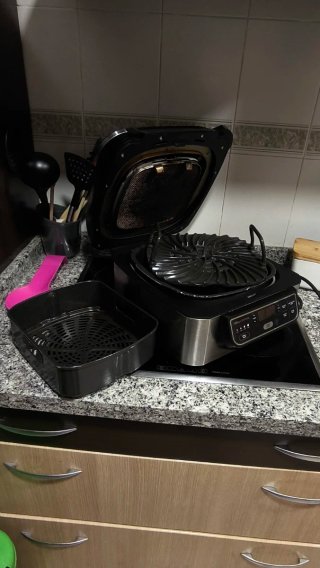 Ninja Grill Air Fryer