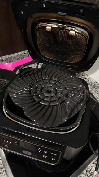 Ninja Grill Air Fryer