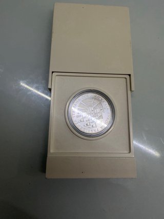 500 Lire 1985 Repubblica Italiana Comunità Europea