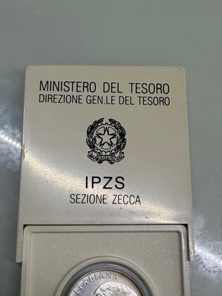 500 Lire 1985 Repubblica Italiana Comunità Europea