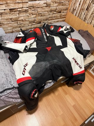 Mono Dainese Laguna seca 6 Moto