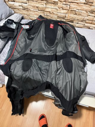 Mono Dainese Laguna seca 6 Moto