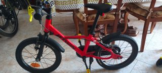 Ruedines Bicicleta Infantiles btwin
