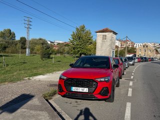 Tu Audi Q3 200 quattro deportividad y elegancia