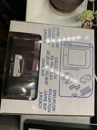 Colección Banda Sonora Game Boy Jukebox Pokémon