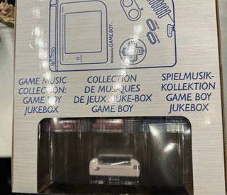 Colección Banda Sonora Game Boy Jukebox Pokémon