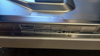 Lavavajillas Beko 45cm Estrecho
