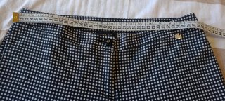 Pantaloni Liu Jo Vichy Tg. 42