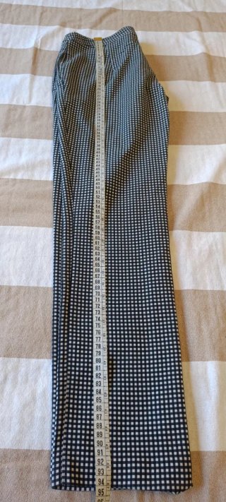 Pantaloni Liu Jo Vichy Tg. 42