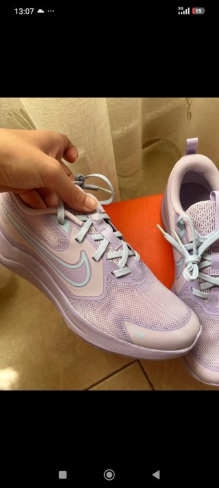 Nike Cosmic Runners Morado Rosa