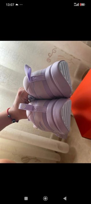Nike Cosmic Runners Morado Rosa