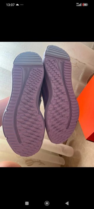 Nike Cosmic Runners Morado Rosa