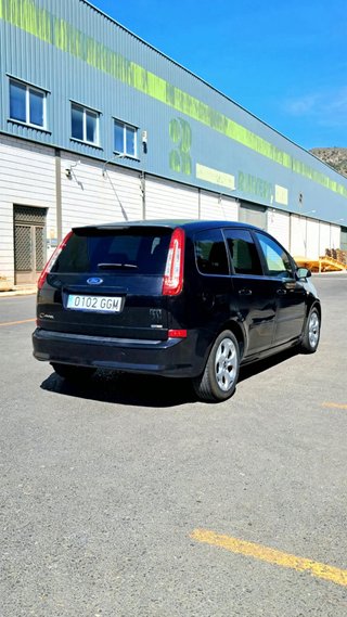 Ford C-MAX 2009