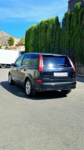 Ford C-MAX 2009