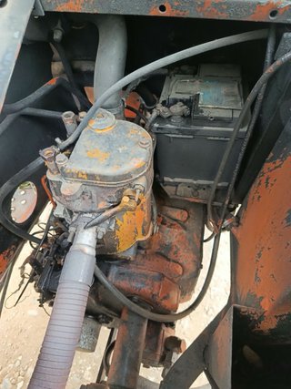 Dumper Ausa DH150 Hidraulico