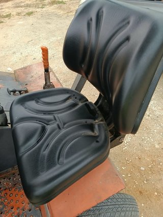 Dumper Ausa DH150 Hidraulico