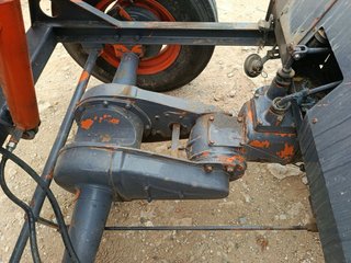 Dumper Ausa DH150 Hidraulico