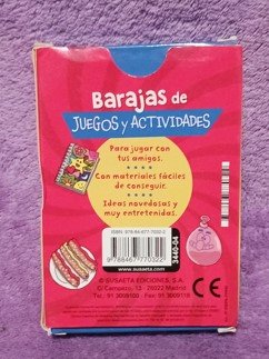 52 Juegos y Actividades Susaeta