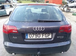 382973 centralita luces 4f0907357f audi a6 avant