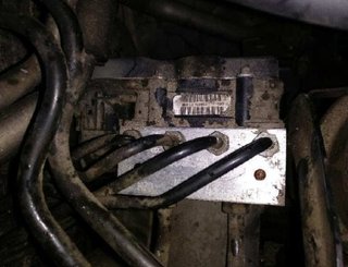 382973 centralita luces 4f0907357f audi a6 avant