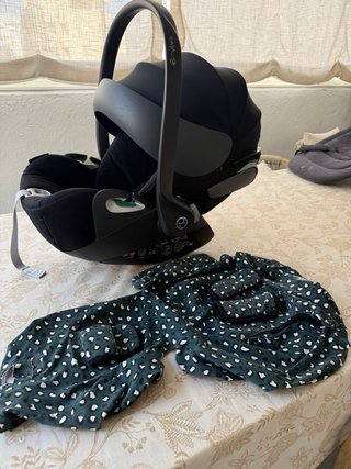 Silla de coche Cloud T i-Size