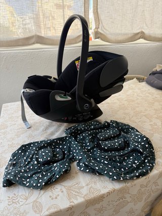 Silla de coche Cloud T i-Size