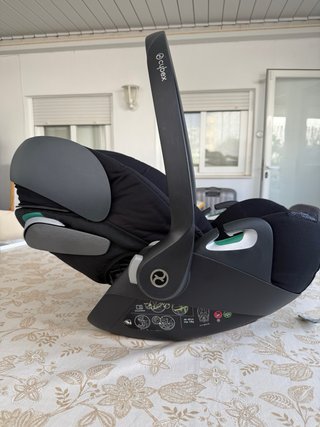 Silla de coche Cloud T i-Size