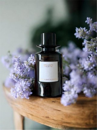 Perfume Zara Brûlante Violette