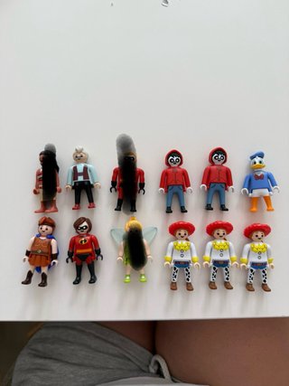 Figuras Playmobil Disney
