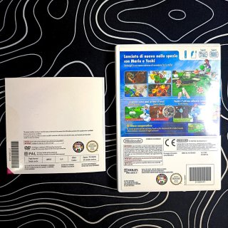 Super Mario Galaxy 2 Wii PAL + Bonus Disc