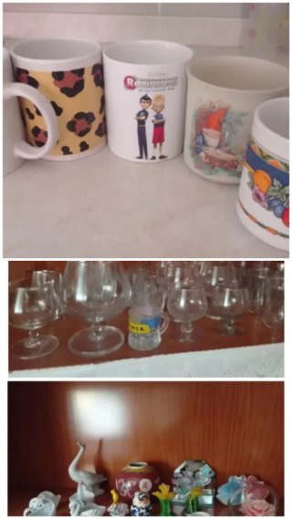 Gran lote de cosas para el hogar,están en bien....