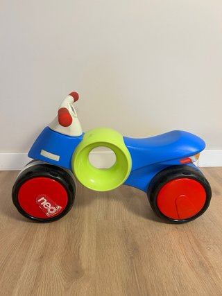 Moto Imaginarium Neo para niños