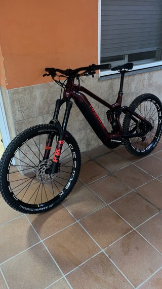 Haibike Enduro 7 2024